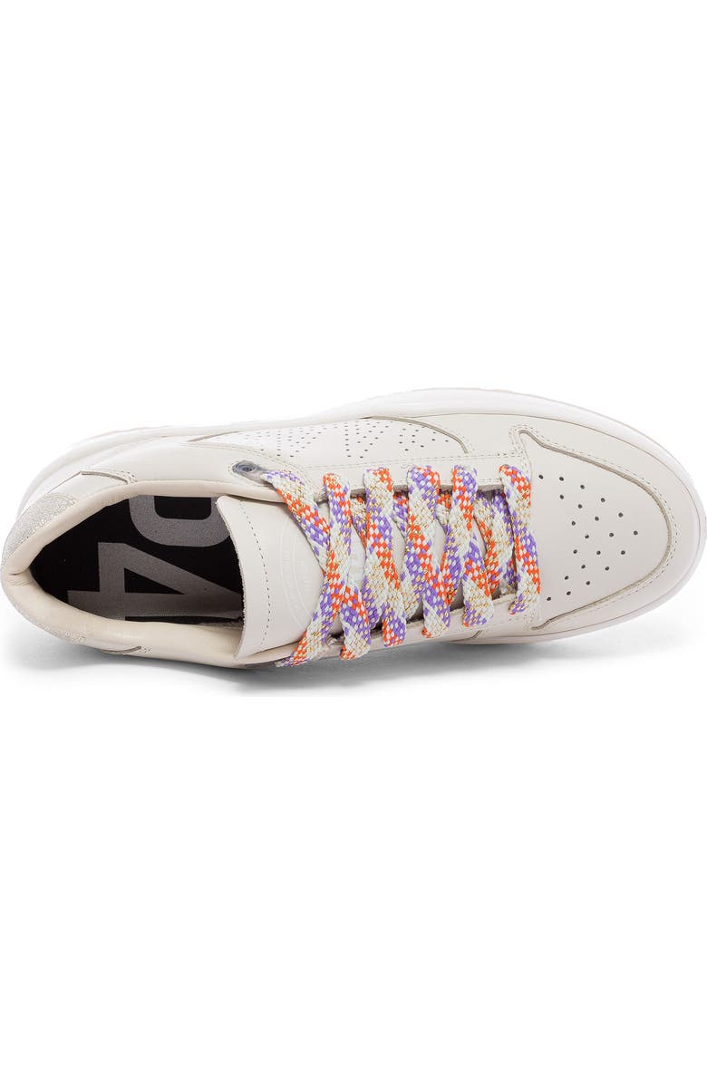 P448 Mason Low Top Sneaker, Alternate, color, Glitterfine