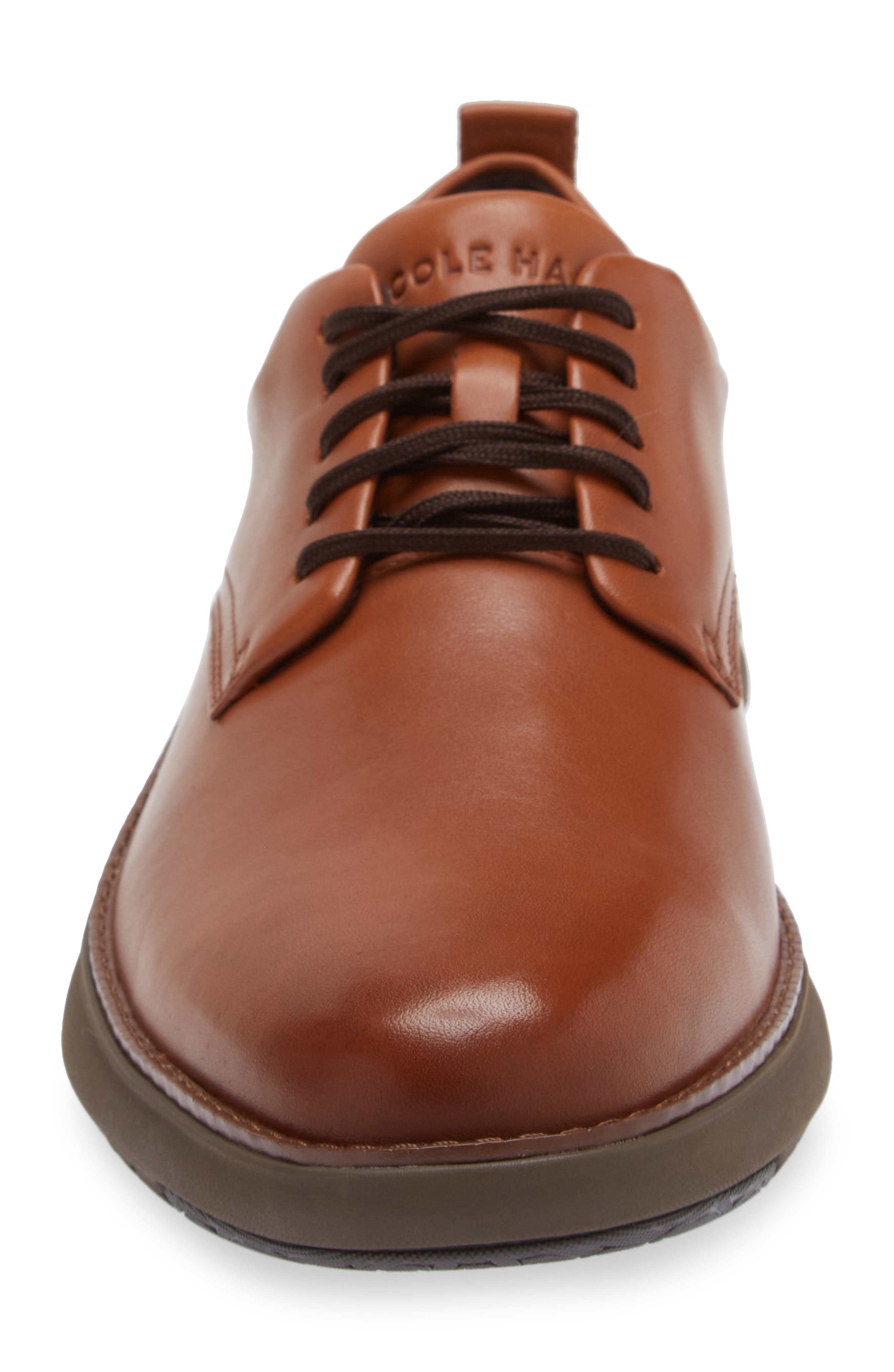 Grand Remix Derby, Alternate, color, BRITISH TAN JAVA