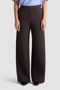 Residus Leia High Waist Wide Leg Trousers