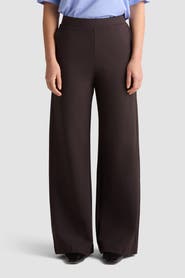 Residus Leia High Waist Wide Leg Trousers