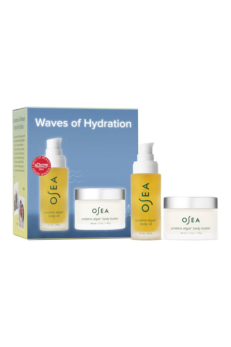 Waves of Hydration Set, Main, color, NO COLOR
