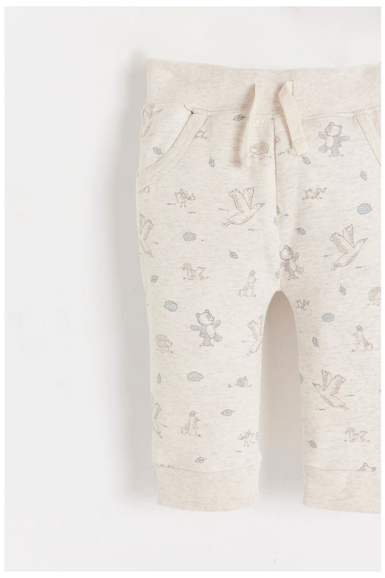 Woodsy Jogger for Infant, Alternate, color, FULL-PRINT
