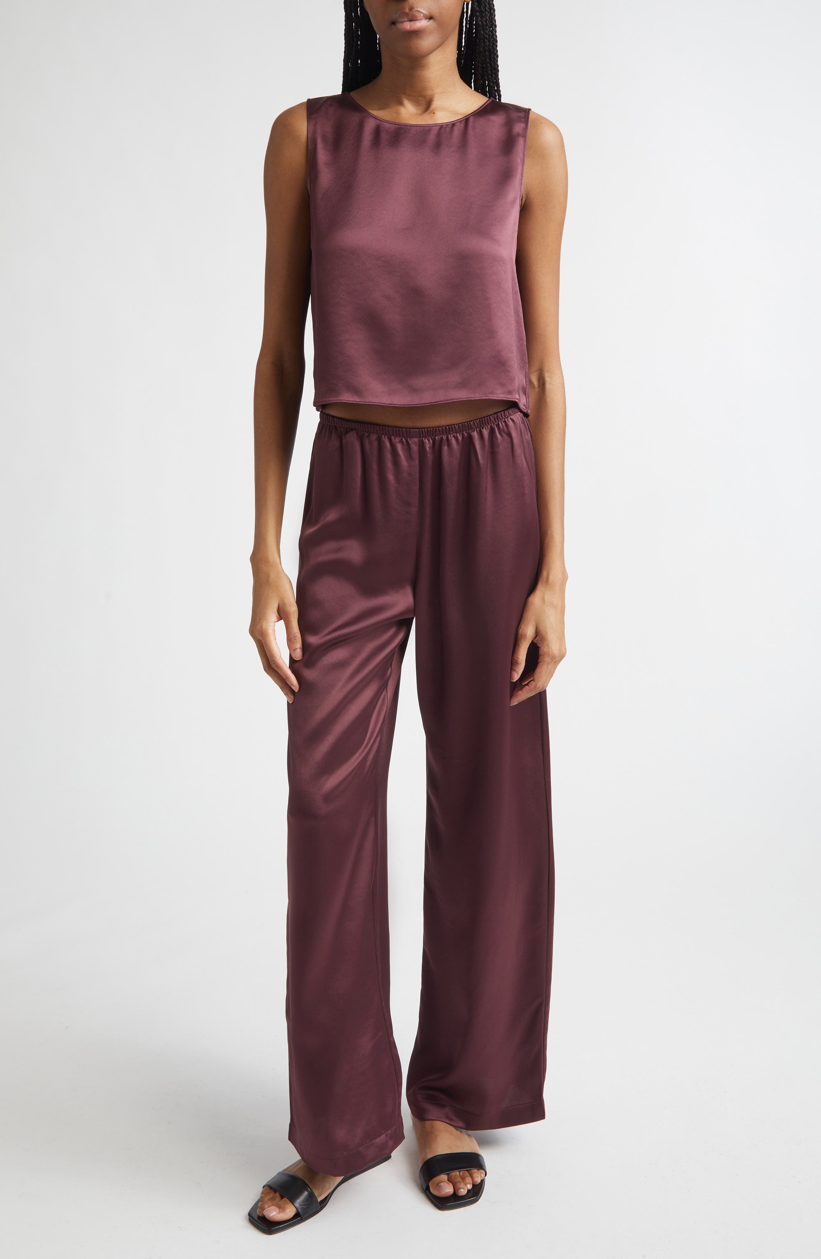 Barb Crop Tank - image 2