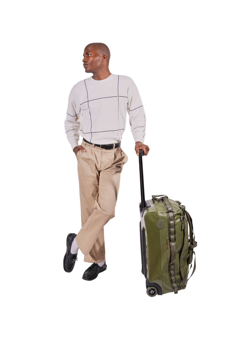 NEW Go-Bag Roller - Big, Alternate, color, Olive