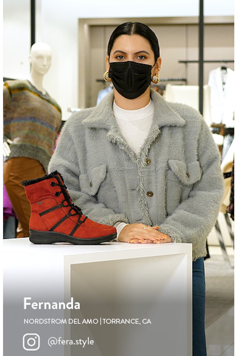 Montreal Gore-Tex® Waterproof Boot video