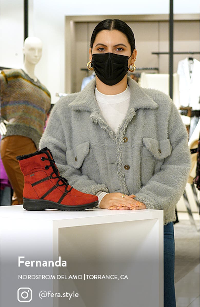 Montreal Gore-Tex<sup>®</sup> Waterproof Boot, sales video thumbnail