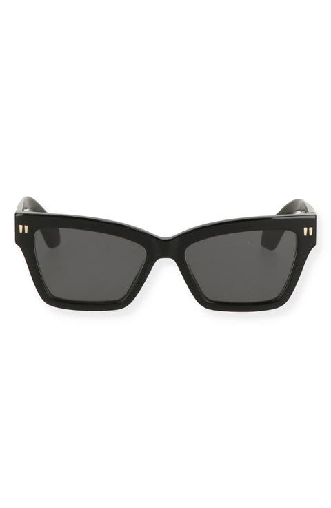 Cincinnati 54mm Square Sunglasses