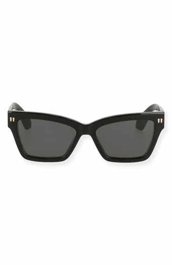 Cincinnati 54mm Square Sunglasses