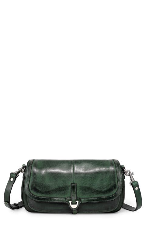 Abutilon Crossbody Bag