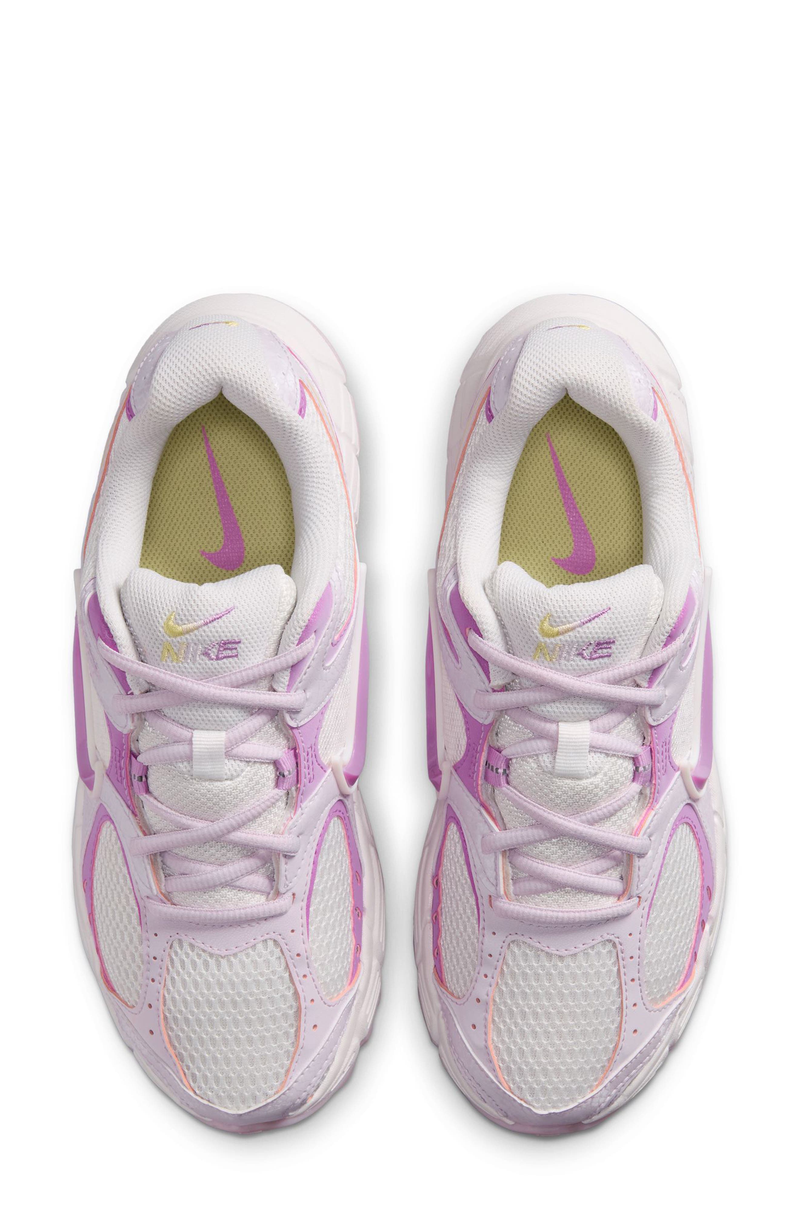 V5 RNR Sneaker, Alternate, color, WHITE/ MAGENTA/ LILAC