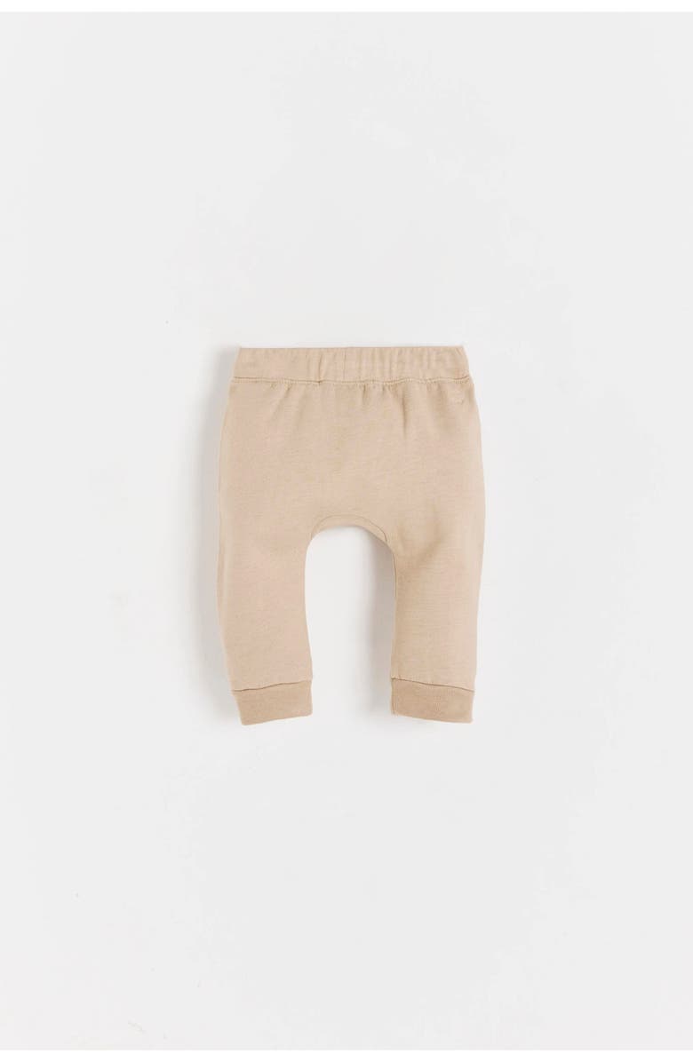 Babycottons Nut Harem Baby Jogger for Infant, Alternate, color, Beige