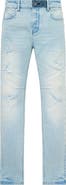 RtA Bryant Ripped Skinny Jeans