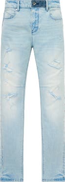 RtA Bryant Ripped Skinny Jeans