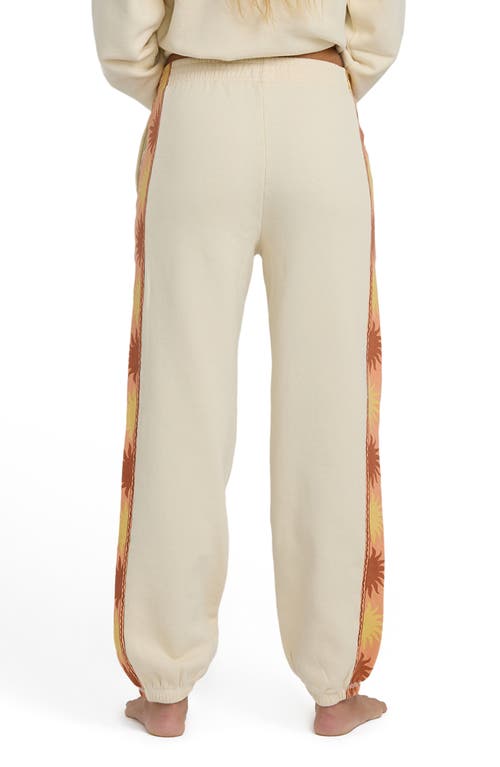 Billabong Echo Fleece Joggers In Neutral