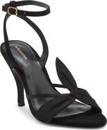 Reformation Linda Heeled Sandal