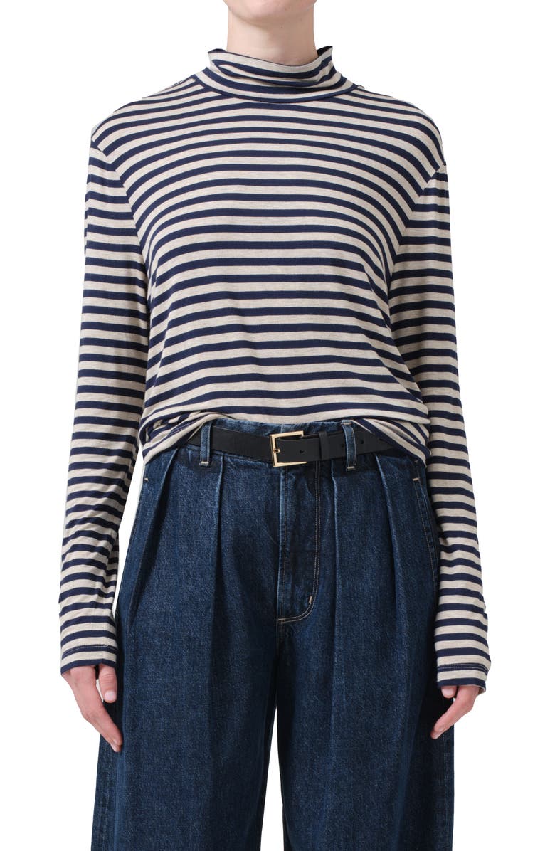 Citizens of Humanity Alexandra Turtleneck Top, Main, color, 
