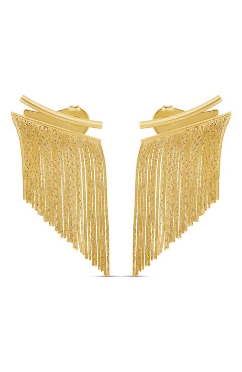 Fringe Earrings