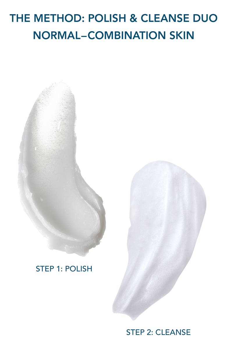 LANCER Skincare Polish & Clean Set USD $70 Value, Alternate, color, 