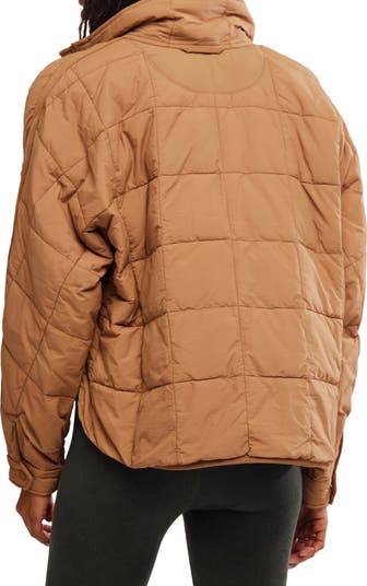 Pippa Packable Puffer Jacket