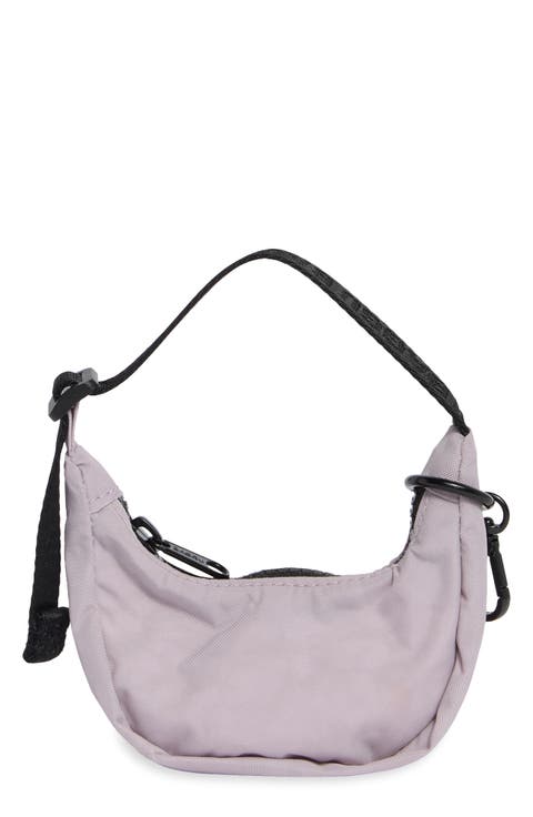 Crescent Bag Charm