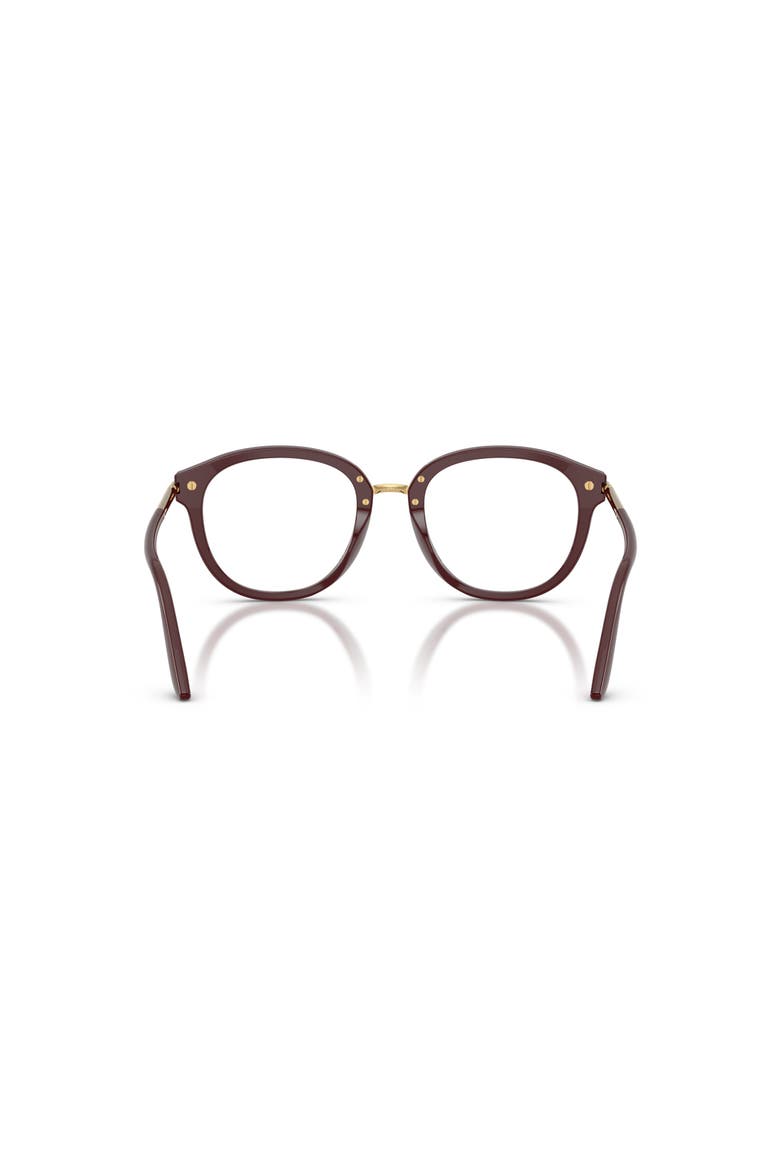 50mm Phantos optical glasses, Alternate, color, Red