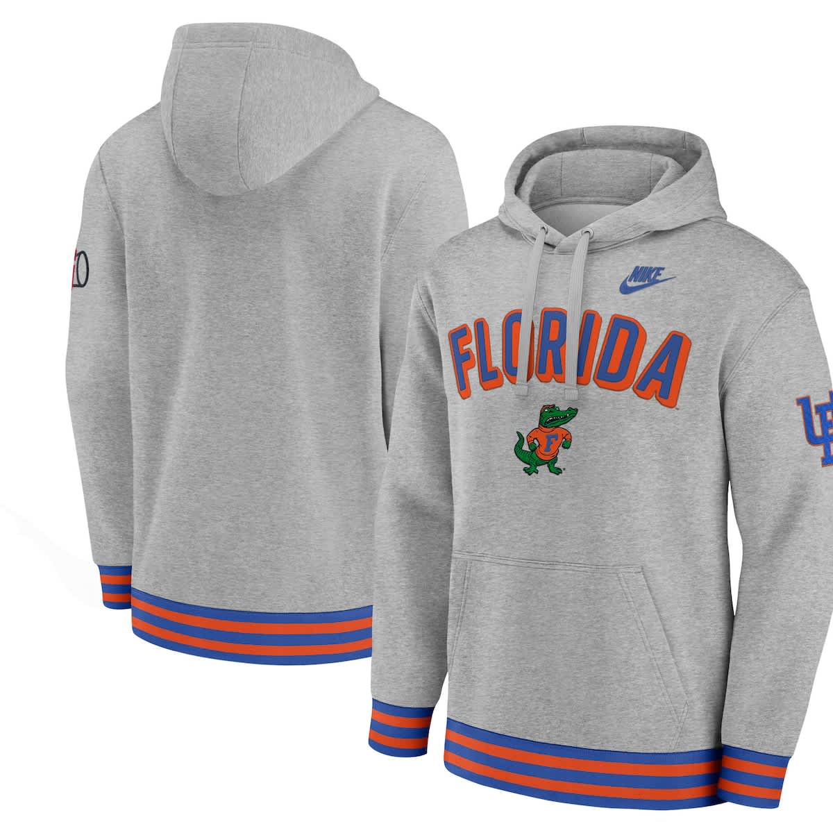florida gators hoodie nike