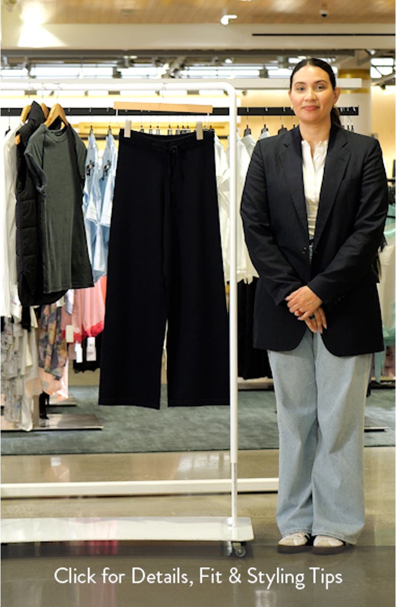Judy Wide-Leg Pants, sales video thumbnail