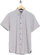 Brooklyn Brigade Wavy Geo Short Sleeve Shirt