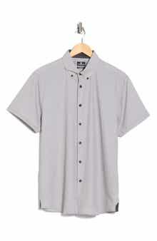 Brooklyn Brigade Wavy Geo Short Sleeve Shirt