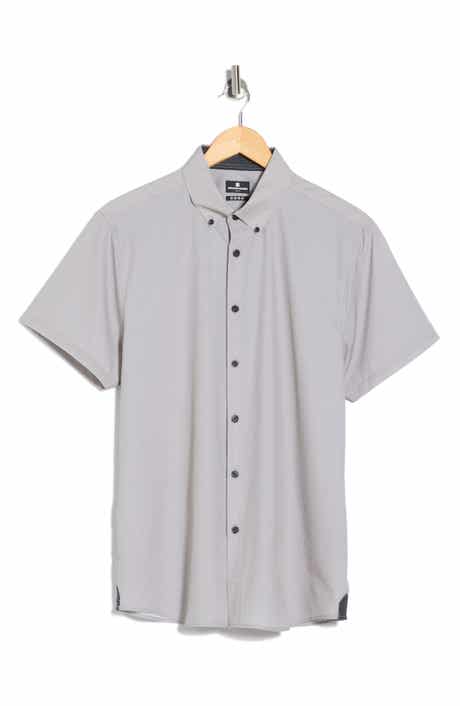 Brooklyn Brigade Wavy Geo Short Sleeve Shirt
