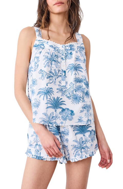 Back to Bed Short Pajamas