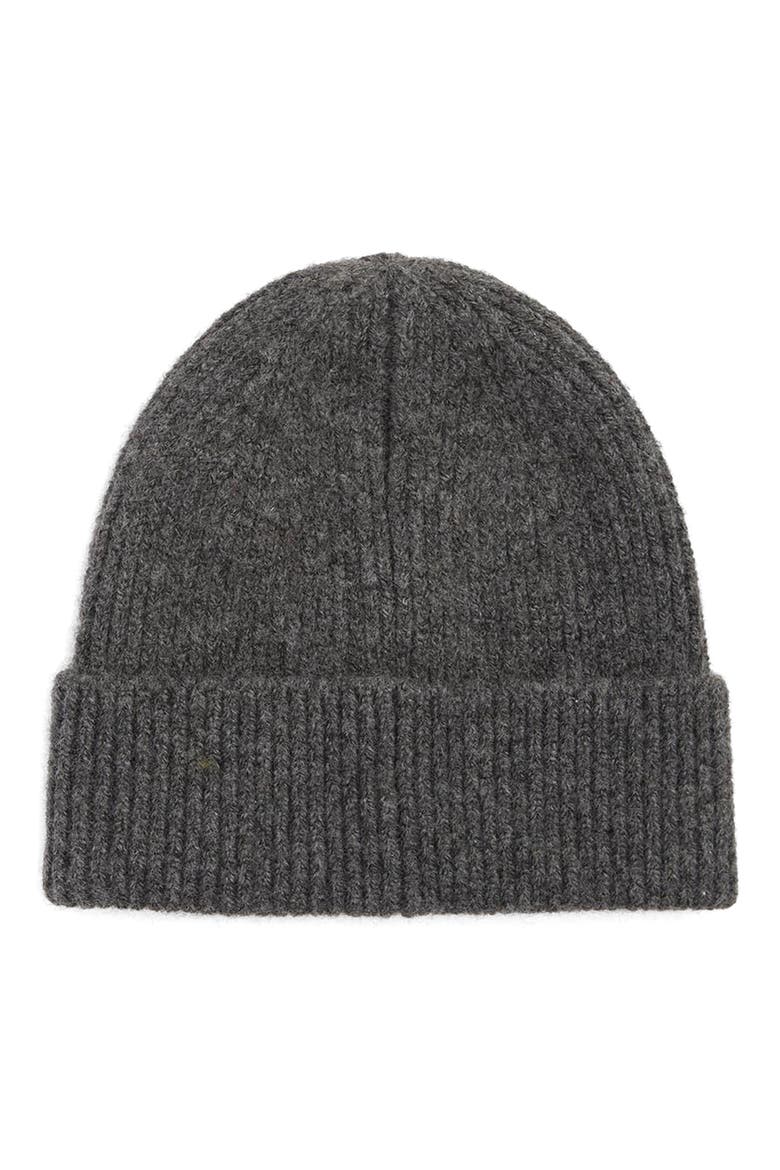 Pendle Beanie, Alternate, color, CHARCOAL