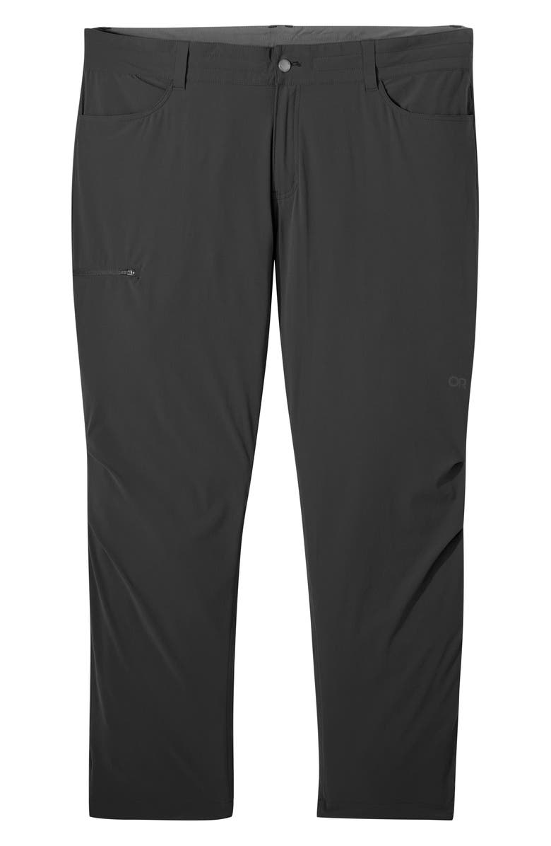Outdoor Research Ferrosi Pants, Main, color, Black