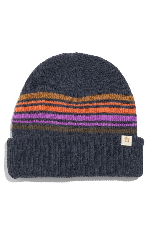 Magic Stripe Beanie