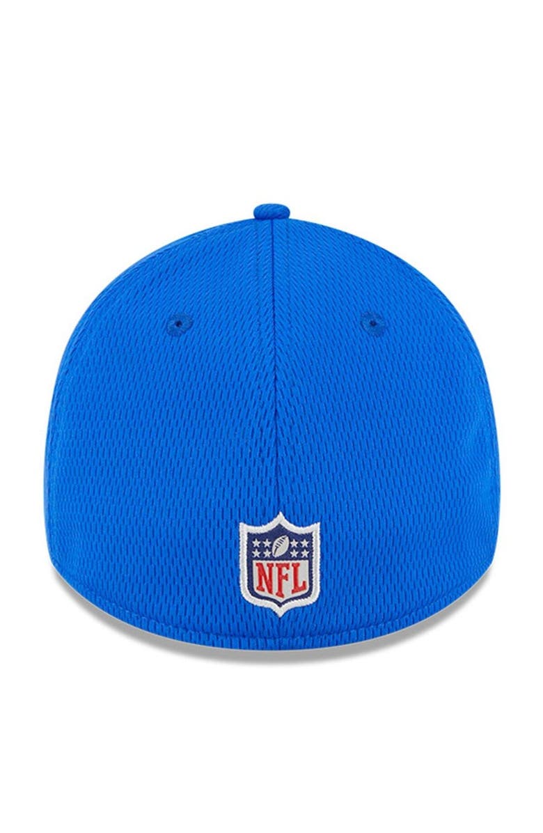 New Era Men's New Era Royal Los Angeles Rams 2023 NFL Training Camp 39THIRTY Flex Fit Hat, Alternate, color, Royal
