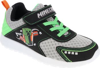 Kids' Minecraft<sup>©</sup> Sneaker