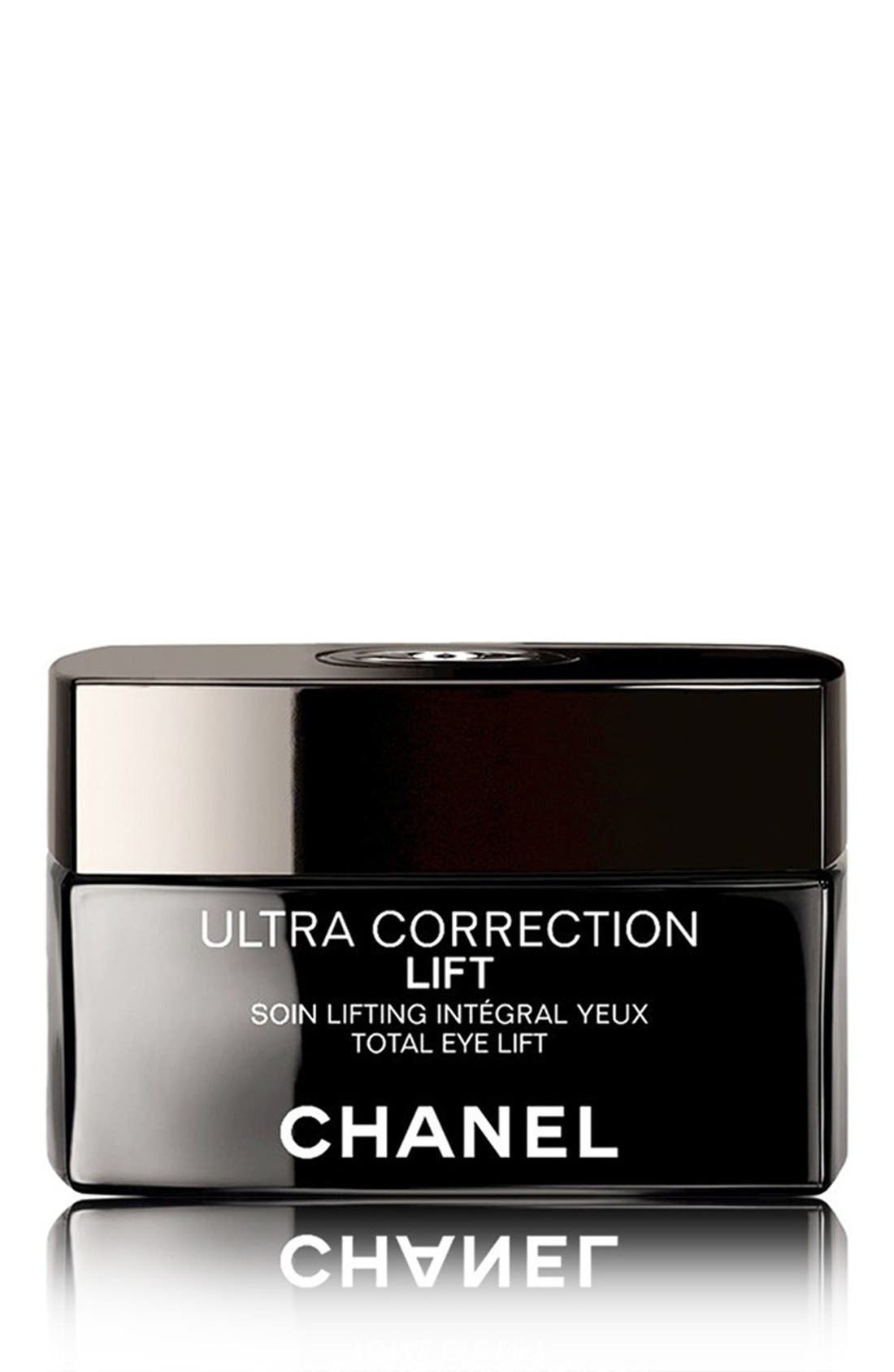 アイケア CHANEL ULTRA CORRECTION LIFT 15g CHANEL ULTRA CORRECTION LIFT Total Eye Lift (Women) | Nordstrom