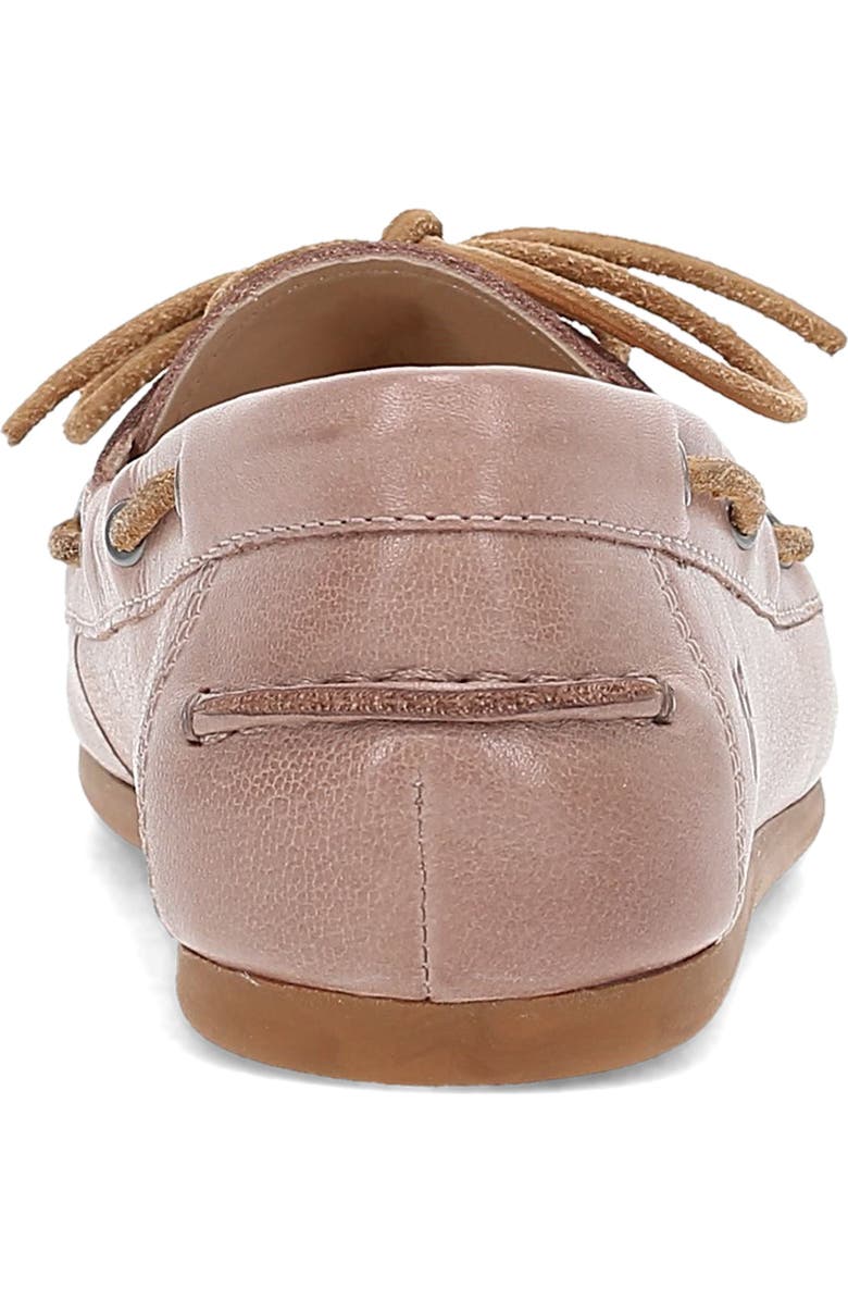 Frye Naya Boat Shoe, Alternate, color, Woodrose