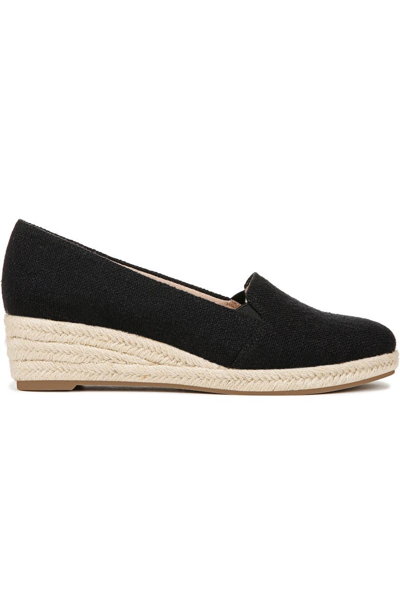LifeStride Kamille Espadrille Wedge Slip-On, Alternate, color,