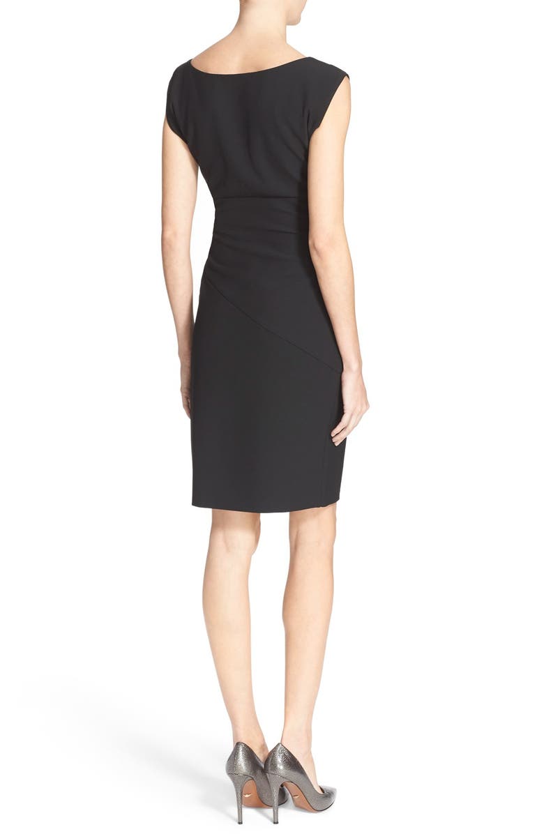 Diane von Furstenberg 'Bevin' Sheath Dress, Alternate, color,