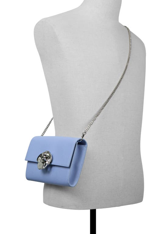 Shop Ted Baker London Kira Rose Leather Crossbody Bag