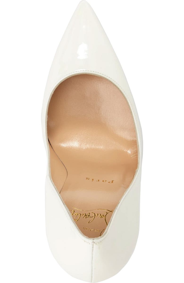Christian Louboutin So Kate Pointy Toe Pump, Alternate, color,