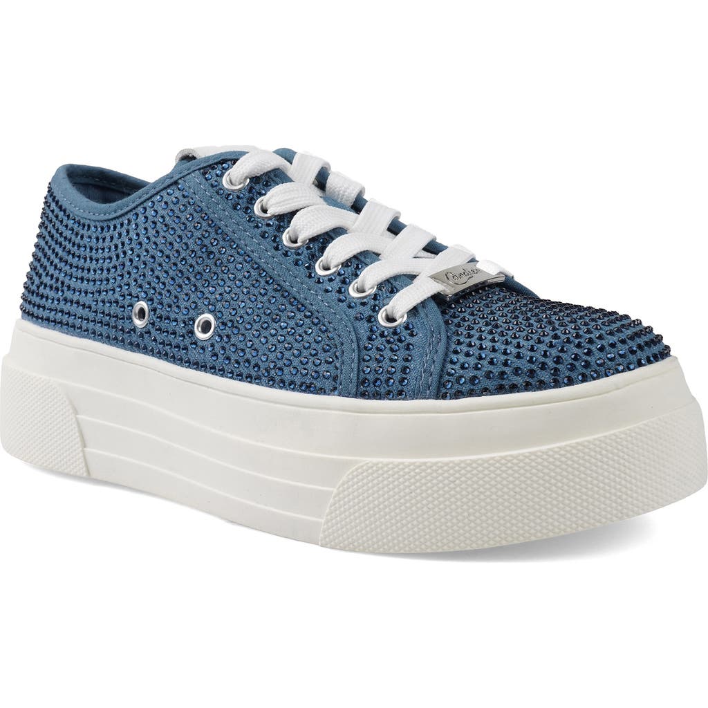 Candie's Buttercup Platform Sneaker