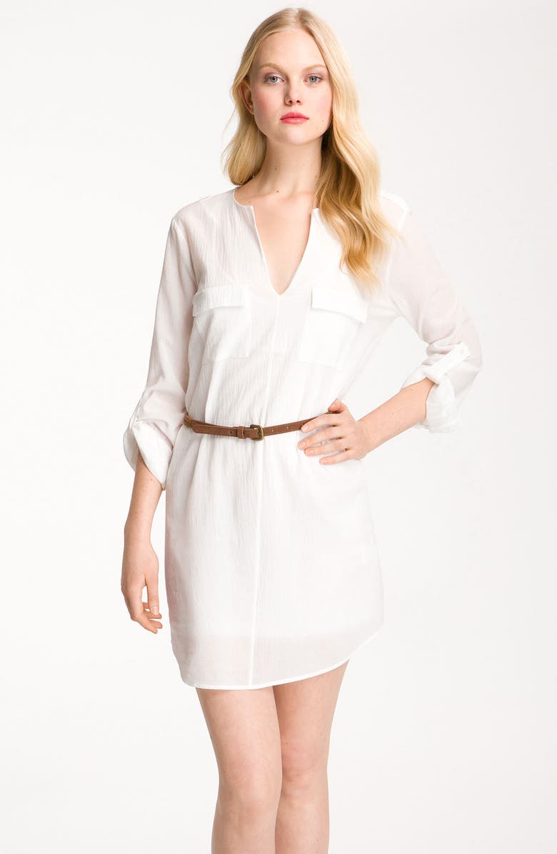 Joie 'Rathana' Shirtdress, Main, color, 