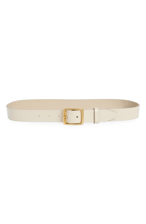 Boyfriend Leather Belt