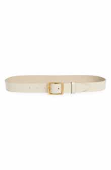 rag & bone Boyfriend Leather Belt