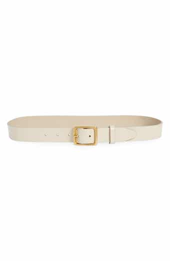 rag & bone Boyfriend Leather Belt