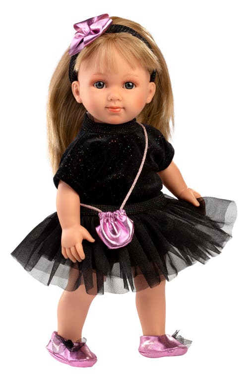 Llorens Leandra 13.8-Inch Fashion Doll in Multi 
