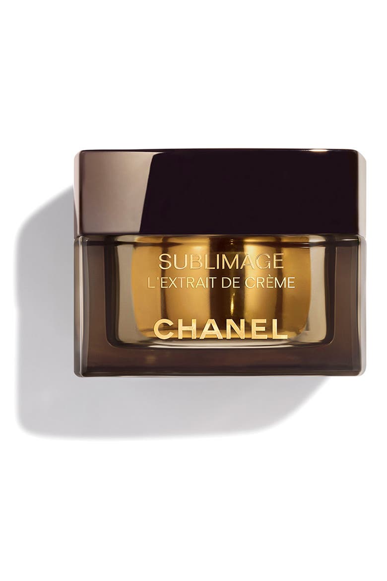 SUBLIMAGE L'EXTRAIT DE CRÈME Refillable Ultimate Repair Cream, Main, color, NO COLOR