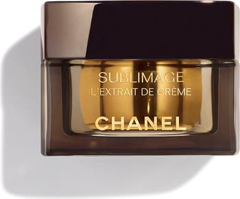 CHANEL SUBLIMAGE L'EXTRAIT DE CRÈME Refillable Ultimate CHANEL SUBLIMAGE L'EXTRAIT DE CRÈME Refillable Ultimate